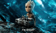 Image result for groot gifs