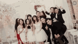 Wedding Party GIF - Wedding Party Singing GIFs