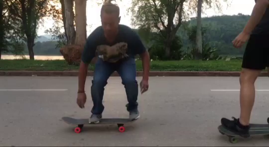 Ollie Skate GIF - Ollie Skate Skate Trick - & Share GIFs
