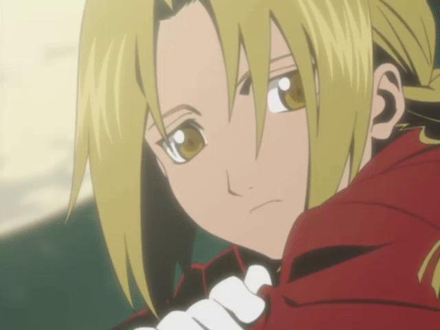 wallpapers Fullmetal Alchemist Edward Elric Pfp fullmetal alchemist edward elric gif fullmetalalchemist edwardelric sad discover share gifs