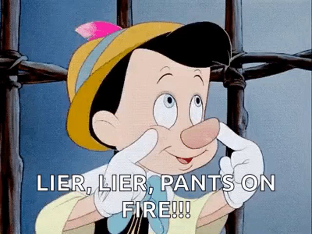 Liar Liar Pants On Fire Gifs Tenor