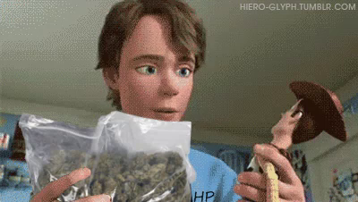 Animated Marijuana Gifs Tenor