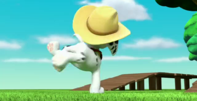 paw patrol cowboy