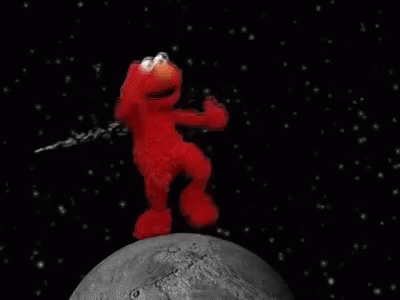 Elmo Dance GIF