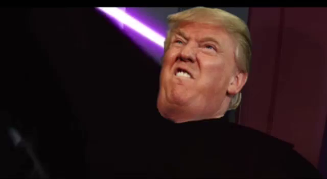 Trump Sith Gif Trump Sith Lord Discover Share Gifs