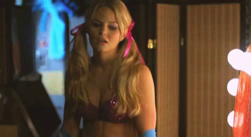 Jennifer morrison sexy