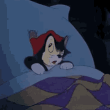 Dont Want To Get Out Of Bed Gif 2