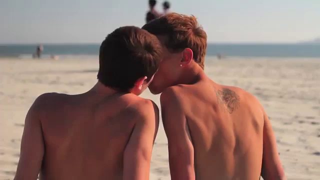 Gay Beach Tumblr