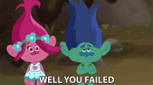 pic I Have Failed You Dexter Feminism failed you gifs tenor