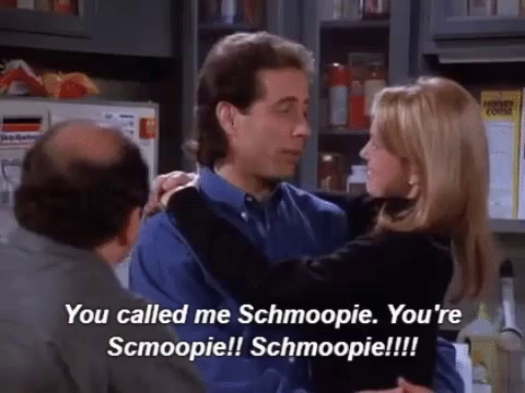 Download Schmoopy Seinfeld Gif