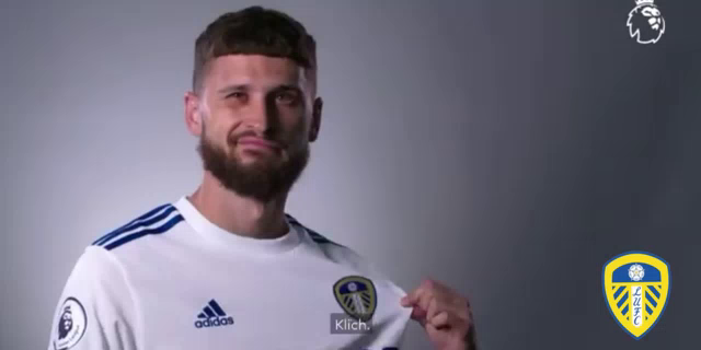 Klich Mateusz Klich Gif Klich Mateuszklich Lufc Discover Share Gifs