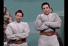 arnold hans and franz gif
