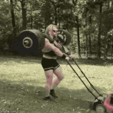 Mowing The Lawn GIFs | Tenor