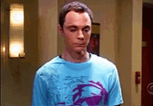 Sheldon Smile GIFs | Tenor