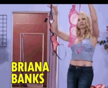 Briana Banks Gif Brianabanks Discover Share Gifs Bank Home Com