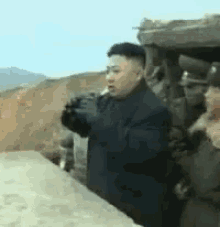 Kotoran Kim Jong Un Dilindungi Negara, Yang Masuk ke Toiletnya Bisa Dihukum Mati! (Source: Tenor)