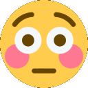 Bruh Emoji GIF - Bruh Emoji Distorted - Discover & Share GIFs