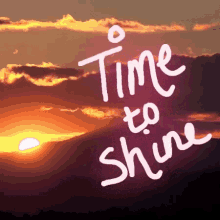 Time To Shine GIFs | Tenor