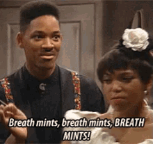 Breath Mints, Breath Mints, Breath Mints!! GIF - Mint BreathMint FreshBreath GIFs