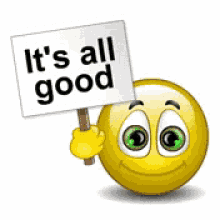 Its All Good Emoji Gif Itsallgood Emoji Smile Discover Share Gifs