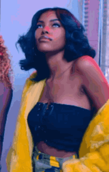 Diamond White Pretty Brown Skin GIF - DiamondWhite Diamond White Pretty Brown Skin GIF - DiamondWhite