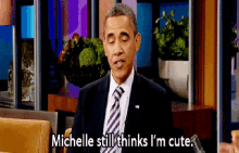 Image result for Michelle and barack Obama gif