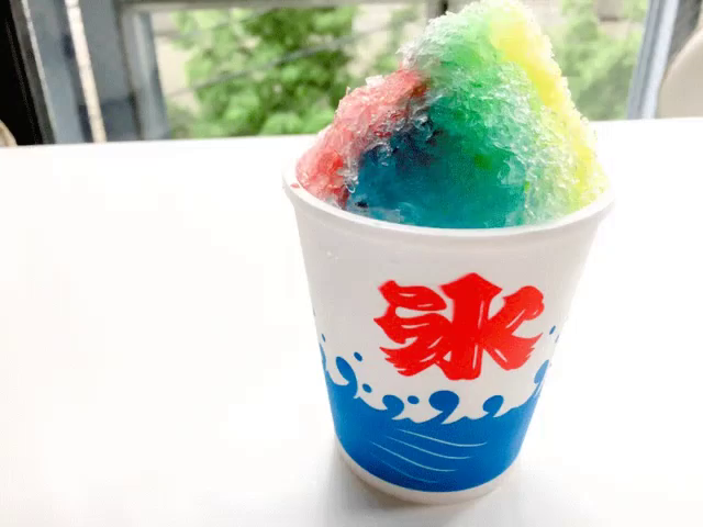 かき氷 夏 スッキリ 甘いもの Gif Shaved Ice Snow Cone Sweets Discover Share Gifs