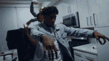 Nba Youngboy 4kt GIF - NbaYoungboy Youngboy 4kt - Discover & Share GIFs