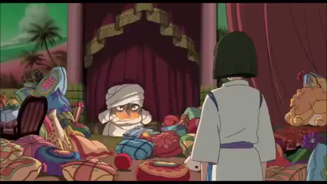 湯婆婆 ゆばあば 千と千尋 激怒 怒り 怒る プンスカ Gif Spiritedaway Yubaba Ghibli Discover Share Gifs