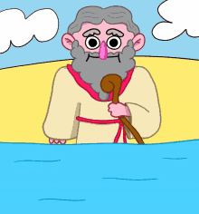 Happy Passover Nisan GIF - HappyPassover Nisan Moses GIFs