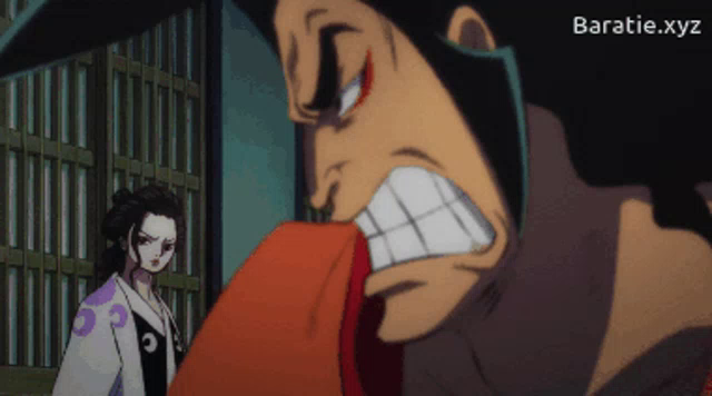 Oden One Piece Gif Oden Onepiece Izo Discover Share Gifs