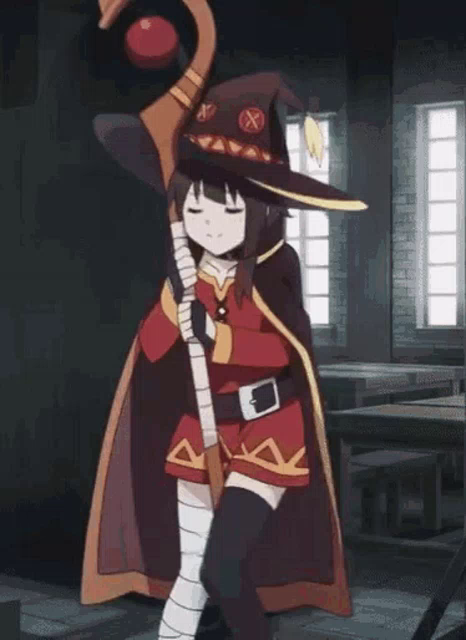 Yunyun Konosuba Pfp - Shashin Wallpaper