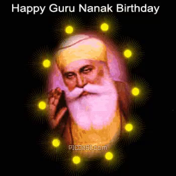 happy gurpurab guru nanak dev ji