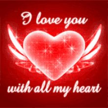 I Love You Hearts Gifs Tenor