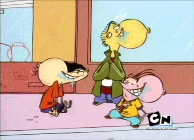 Ed Edd Neddy Jawbreakers Gif Ededdneddy Jawbreakers Eating Discover Share Gifs