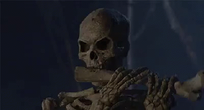 baywatch skeleton 