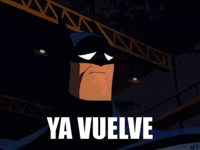 Batman Triste GIF - Vuelve Ya Regresa Batman - Discover & Share GIFs