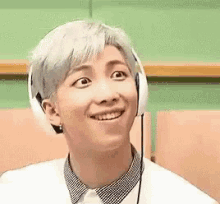 Kim Namjoon Sexy GIF - KimNamjoon Sexy GIFs mignons