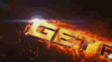 Tekken Get Ready Gif Tekken Getready Fire Discover Share Gifs