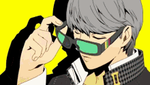 Persona4 Specialist GIF - Persona4 Persona Specialist - Discover ...