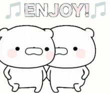 Enjoy GIFs | Tenor