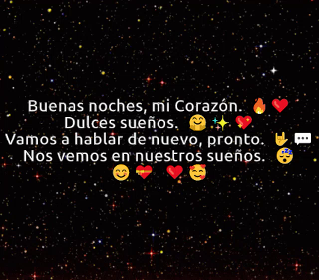 Buenos Noches Mi Corazon Gif Buenosnoches Micorazon Dulcessuenos Discover Share Gifs