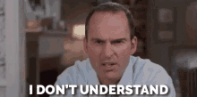 We All Don't Understand - "I Don't Understand." "I Don't Understand Either." GIF - Accepted IDontUnderstand Confused GIFs