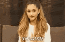 Ariana Grande Gifs Tenor