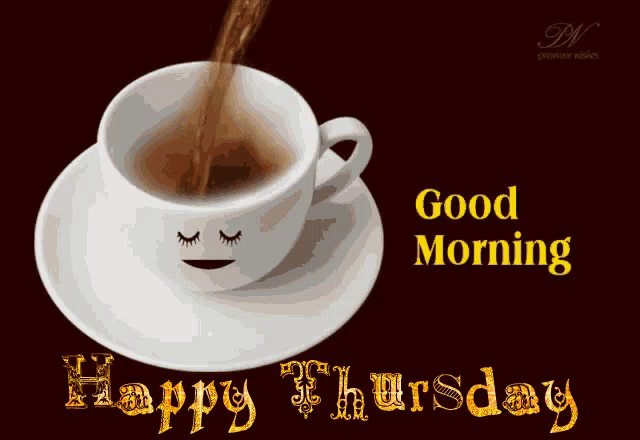 good morning thursday