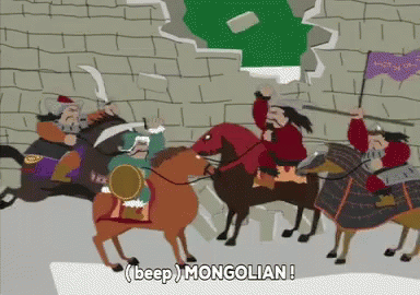 mongolians