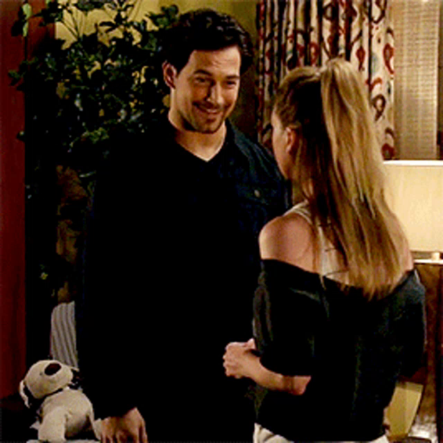 Meredith Grey Andrew Deluca Gif Meredithgrey Andrewdeluca Greysanatomy Discover Share Gifs