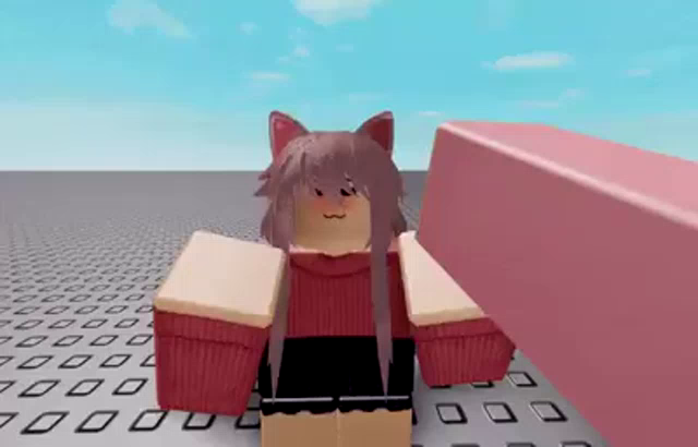 Roblox Cat Girl Gif Roblox Catgirl Punch Discover Share Gifs - robux roblox tumblr girl