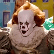 Featured image of post Pennywise Wallpaper Gif Looking for the best pennywise wallpaper