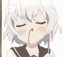 Featured image of post Thumbs Up Nose Bleed Anime Gif The gif create by kulanara